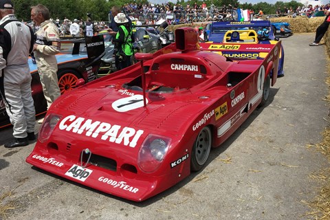 Alfa Romeo Tipo 33 TT12