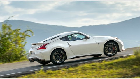 Nissan 370Z Nismo (2015) review | CAR Magazine