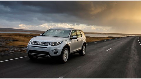 Land Rover Discovery Sport (2015) review | CAR Magazine