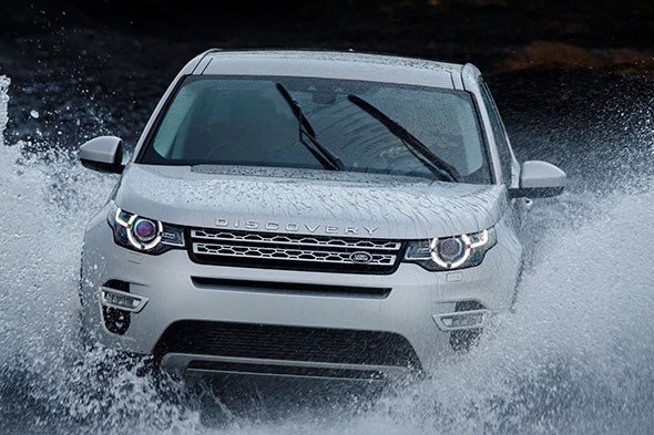 Discovery Sport: a proper Land Rover