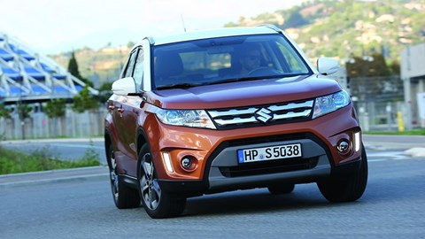 Suzuki Vitara (2015) Review | CAR Magazine