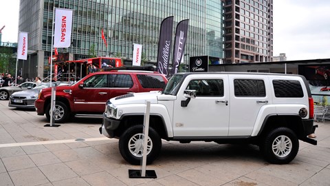 Hummer H3