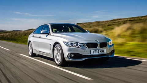 BMW 420d XDrive Gran Coupe (2014) Review | CAR Magazine