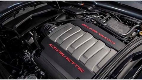 Corvette Stingray convertible (2015) review