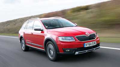 Skoda Octavia Scout 184 TDI DSG 4×4 (2014) review