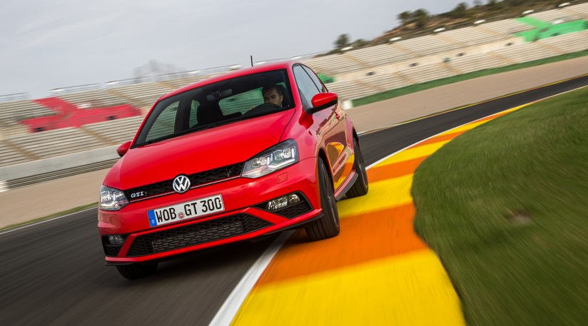 Volkswagen Polo GTI (2015) Review