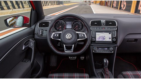 VW Polo GTI (2015) review