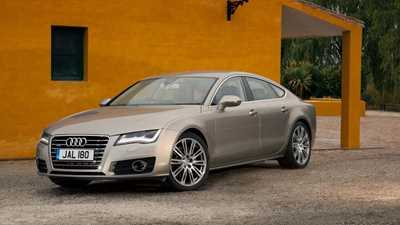 Audi A7 3.0 TDI Ultra (2014) review