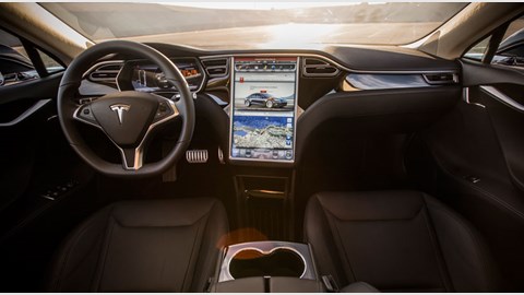 Tesla Model S P85D (2015) review