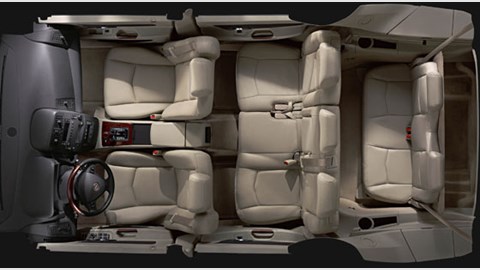 Cadillac SRX (2006) review