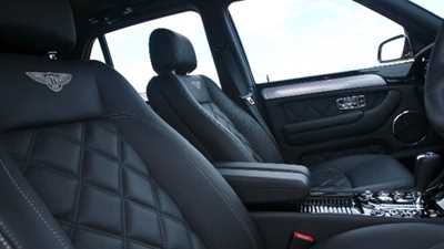 Bentley Arnage T (2006) review