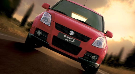 Suzuki Swift Sport (2006) review