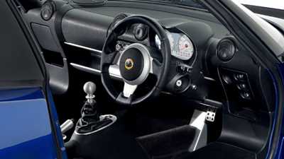 Lotus Europa S (2006) review