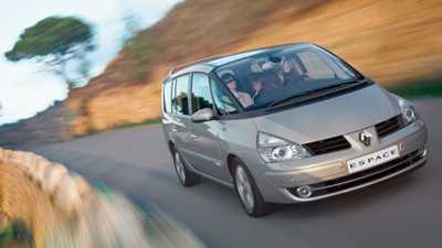 Renault Espace 2.0dCi 175 (2006) review