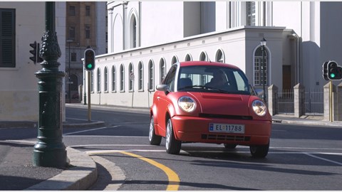 Think City (2008) CAR Review