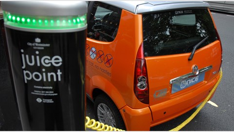 Nice Mega City (2008) review