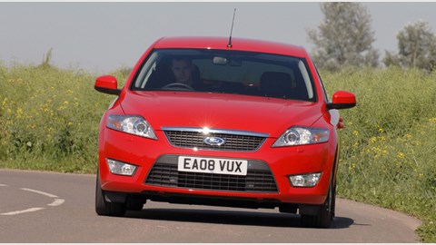 Ford Mondeo 1.8 Econetic (2008) review