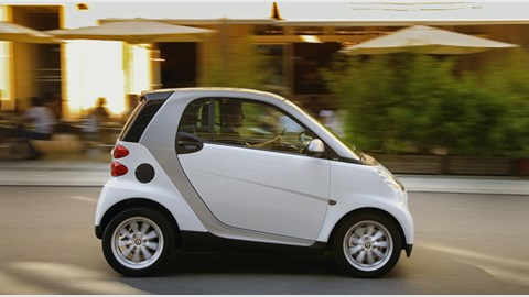 Smart Fortwo MHD micro-hybrid (2008) review