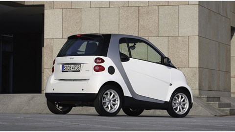 Smart Fortwo MHD micro-hybrid (2008) review
