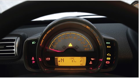 Smart Fortwo MHD micro-hybrid (2008) review