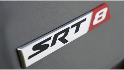 Chrysler 300C SRT-8 (2006) review