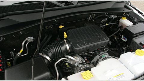 Dodge Nitro 3.7 SXT (2006) review