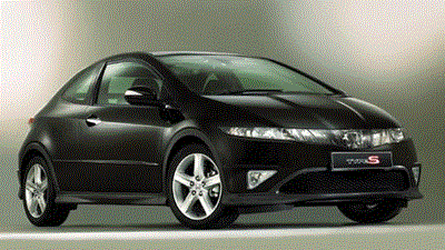Honda Civic Type S 2.2 CDTi (2006) review