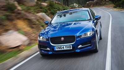 Jaguar XE 2.0 D 180 R-Sport (2015) review