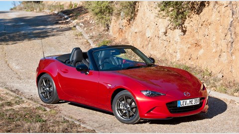 Mazda MX-5 1.5 (2015) review