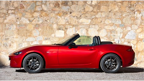 Mazda MX-5 1.5 (2015) review