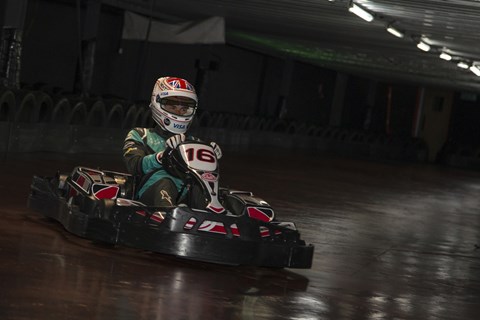 NextEV karting