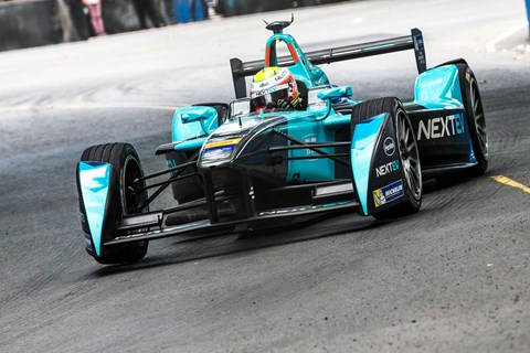 NextEV Formula E