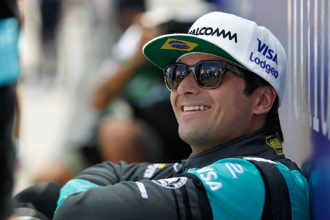 Nelson Piquet Jr