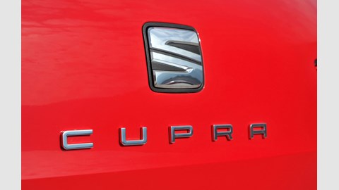 This badge signifies that this is about as fast as estates get