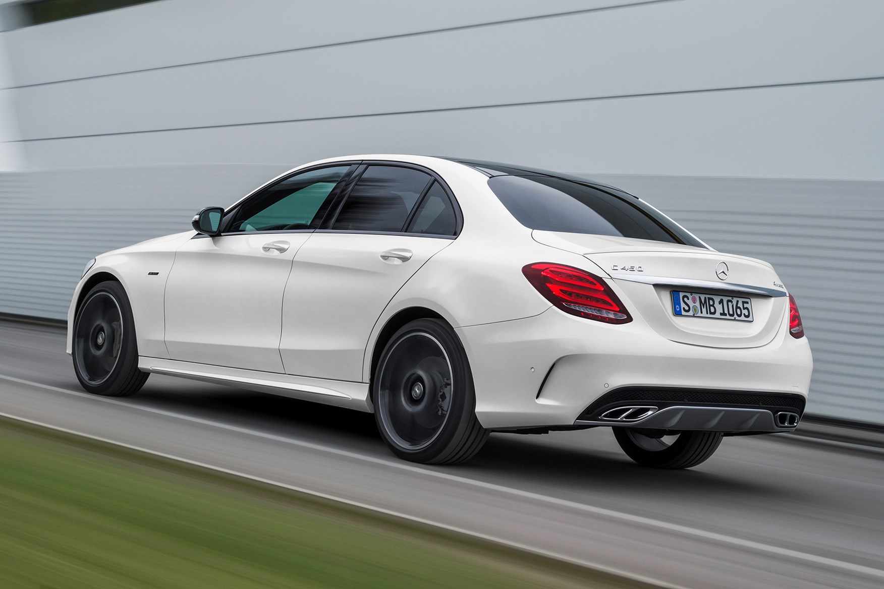 mercedes c class 4matic