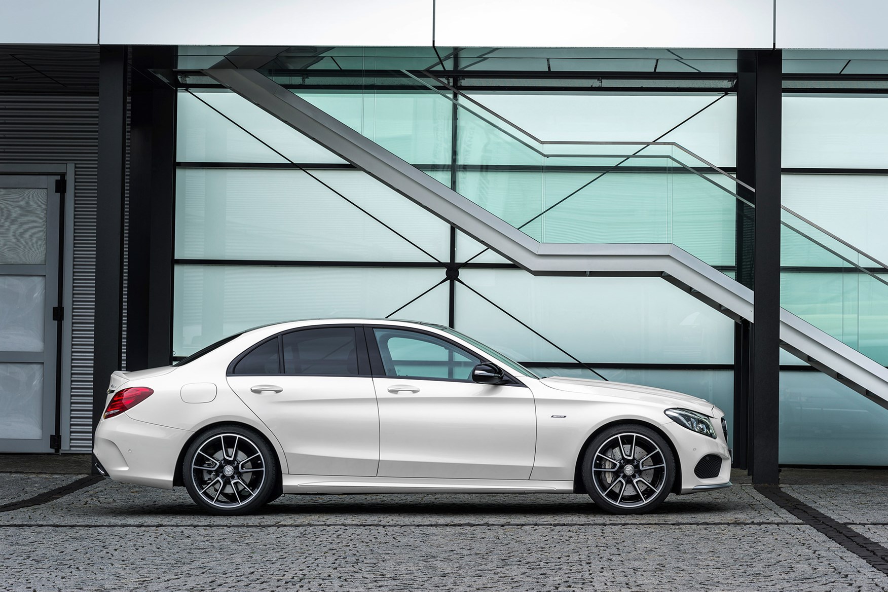 Mercedes C450 AMG 4Matic (2015) review | CAR Magazine