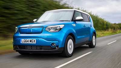 The Kia Soul EV: CAR's review