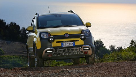 Fiat Panda Cross