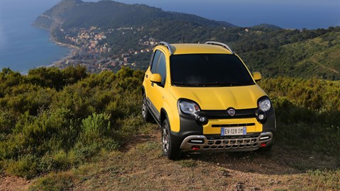 Fiat Panda Cross