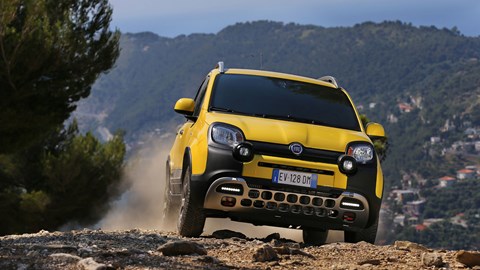 Fiat Panda 4x4 Cross