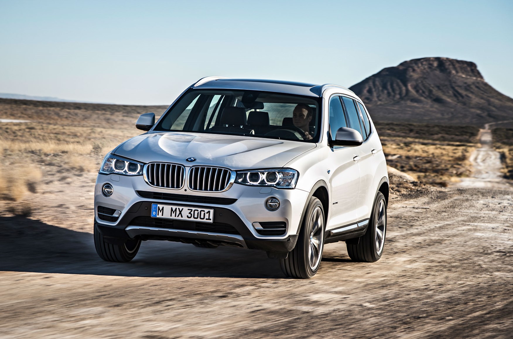 TDI Tuning - June Car of the Month - BMW X3 2.0 X Drive