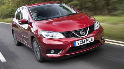 Nissan Pulsar 1.5 dCi Pulsar n-tec (2015) review