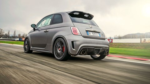 Not so keen on the power delivery, steering, price