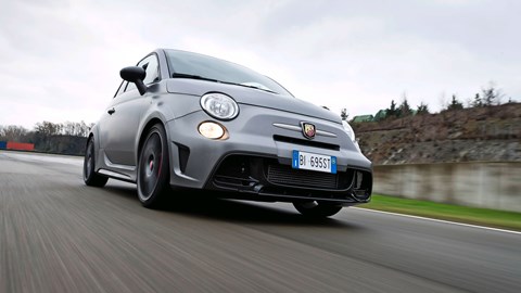 You'll need deep pockets for this tiny car