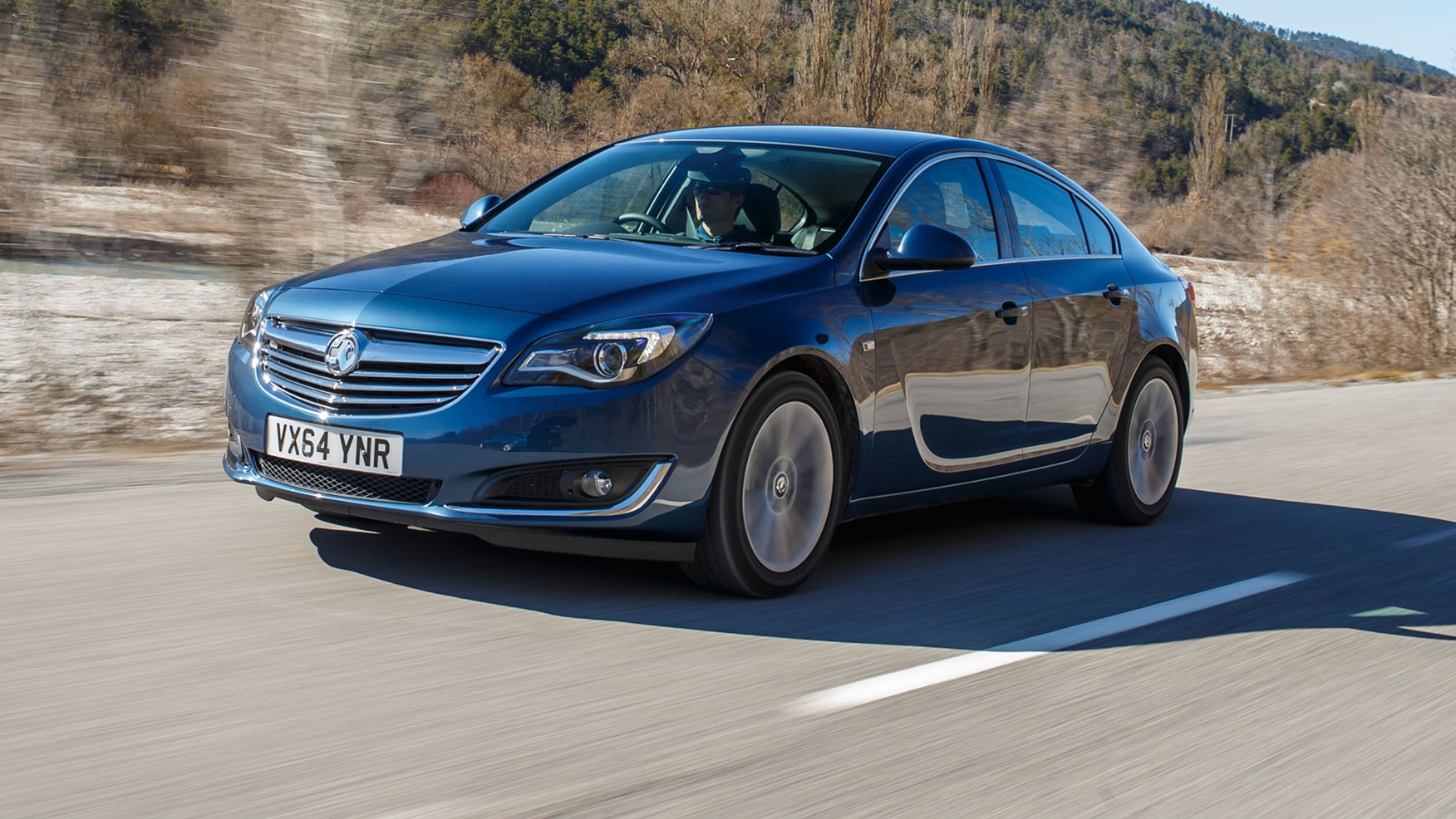 Treaty unfathomable Exclude Vauxhall Insignia Techline 2.0 CDTi 170 'Whisper' (2015) review | CAR  Magazine