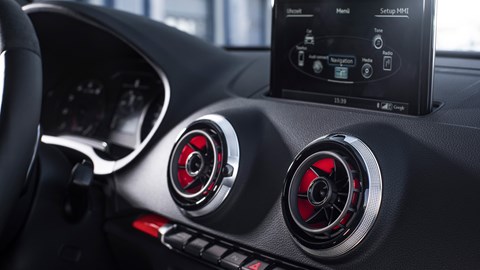 Audi RS3 Sportback (2015) review
