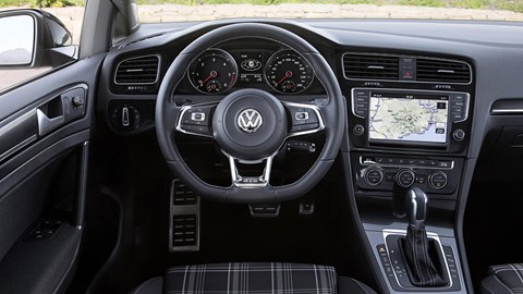 VW Golf GTD Estate (2015) review | CAR Magazine