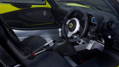 Seats are less comfortable than they look