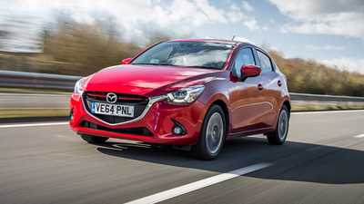 Mazda 2 1.5 90ps SE-L Nav (2015) review