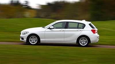 BMW 116d Efficient Dynamics Plus (2015) review